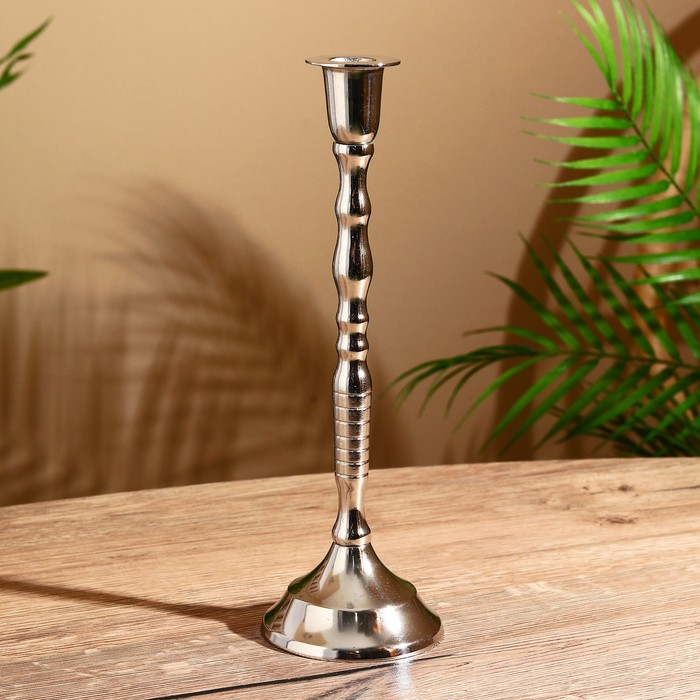 Подсвечник Подсвечник "Достояние" на 1 свечу 9х9х28,5 см