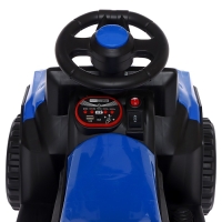 Электромобиль «Квадрик», цвет синий Электромобиль «Квадрик», цвет синий