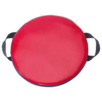 Санки-ледянки &laquo;Весёлый пингвинчик&raquo;, d=35 см, цвета МИКС