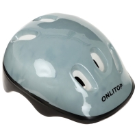 Набор: коньки детские раздвижные ONLITOP, с роликовой платформой, защита, р. 34-37