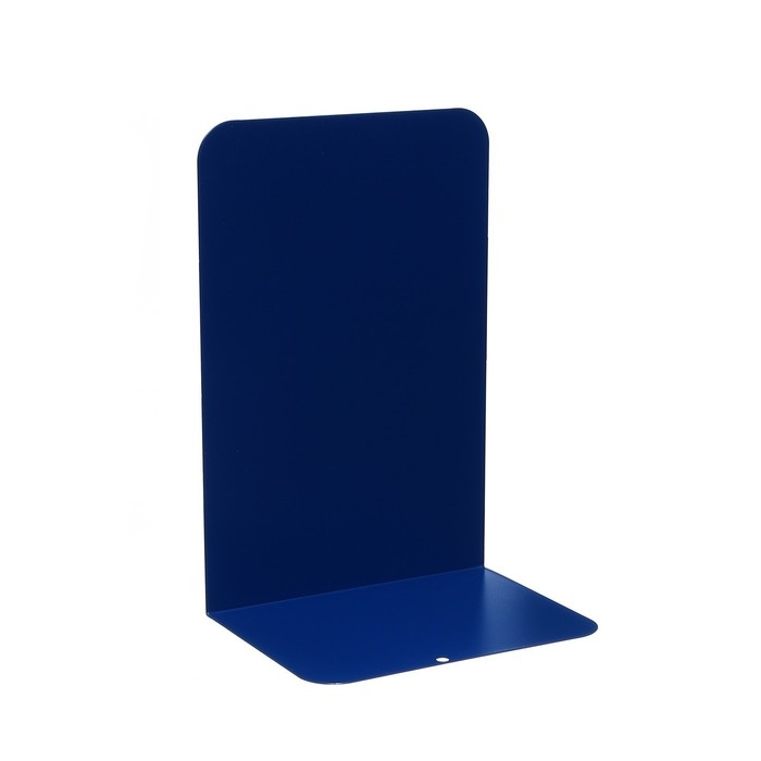 Подставки для книг "Школа", 2 штуки, синие