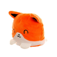 Мягкая игрушка-перевёртыш &laquo;Лиса&raquo;