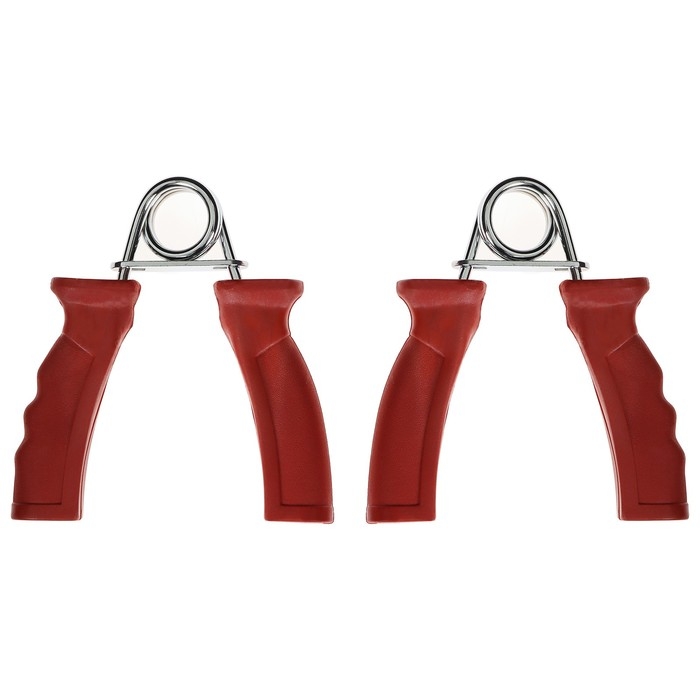 Эспандер кистевой ONLYTOP, 2 шт., цвет МИКС Эспандер кистевой ONLYTOP, 2 шт., цвет МИКС