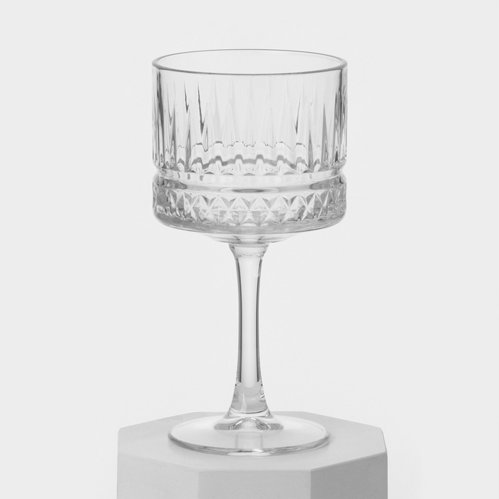 Набор стеклянных бокалов ELYSIA, 500 мл, 4 шт Набор стеклянных бокалов ELYSIA, 500 мл, 4 шт