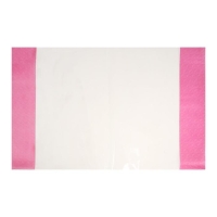 Набор обложек для тетрадей и дневников, 5 штук - 5 цветов, 355 х 230 мм, плотность 110 мкр, прозрачная, клапан цветной Набор обложек для тетрадей и дневников, 5 штук - 5 цветов, 355 х 230 мм, плотность 110 мкр, прозрачная, клапан цветной