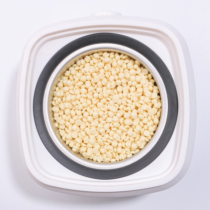 Воск для депиляции, плёночный, в гранулах, 500 гр, цвет жёлтый Воск для депиляции, плёночный, в гранулах, 500 гр, цвет жёлтый