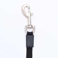 Рулетка DIIL, 8 м, до 50 кг, лента, прорезиненная ручка, красная с чёрным