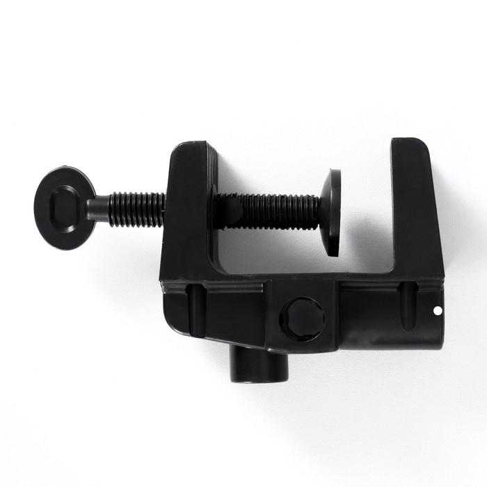 Настольная лампа Настольная лампа "Уникум" Е27 15Вт белый 14,5х15х57 см