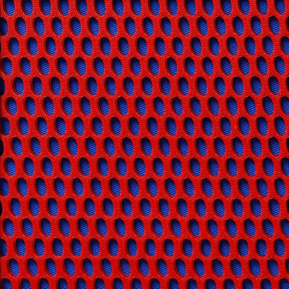 Заготовка из крупной сетки Rete, M, красная