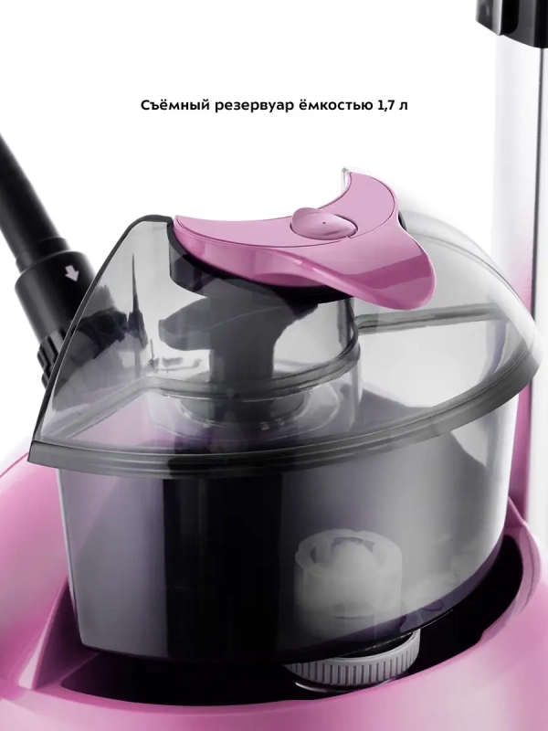 Отпариватель вертикальный для одежды КТ-995 - 1700 Вт