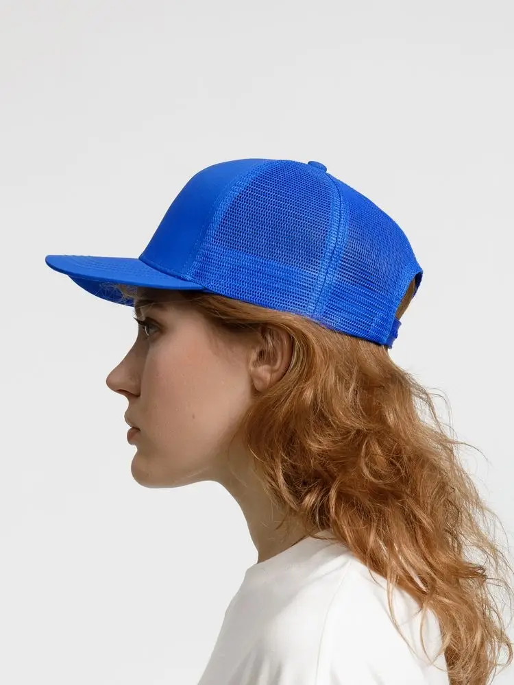 Бейсболка Seguro Air, ярко-синяя