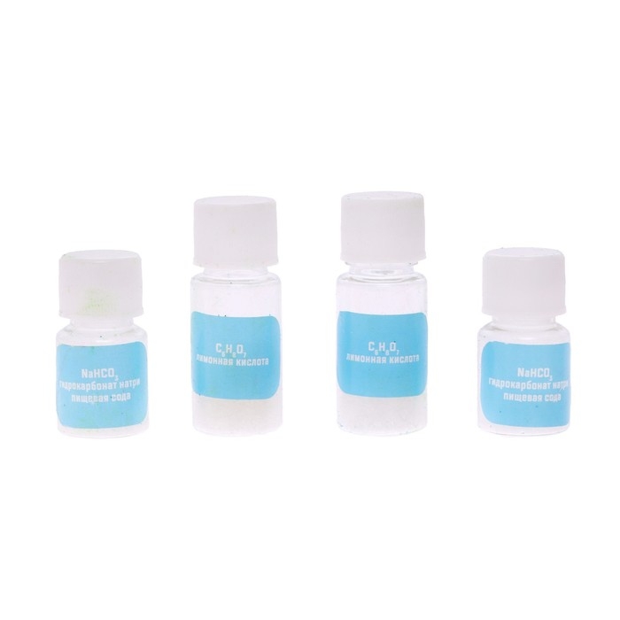 Набор для опытов &laquo;Наука внутри растений&raquo;, в пакете