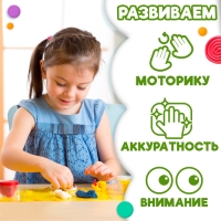 Аппликации пластилином &laquo;Для малышей&raquo;, 12 стр.