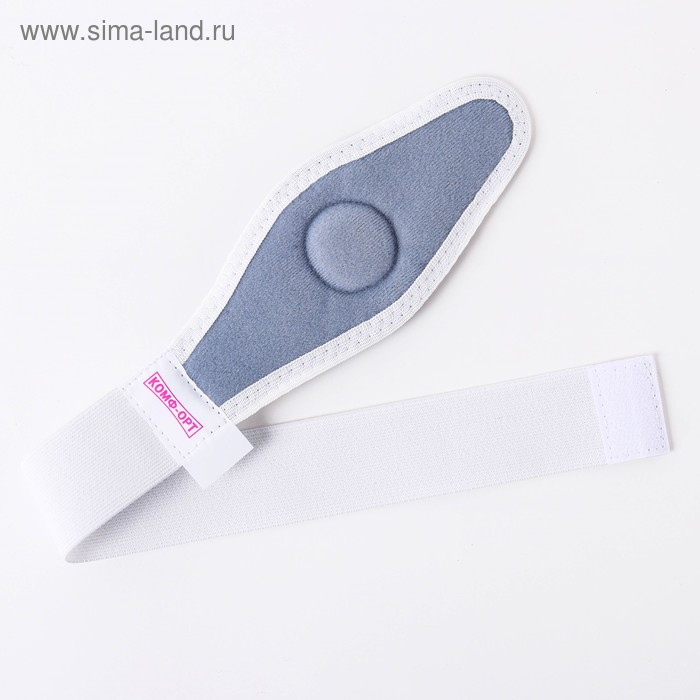 Бандаж детский пупочный противогрыжевый, размер универсальный Бандаж детский пупочный противогрыжевый, размер универсальный