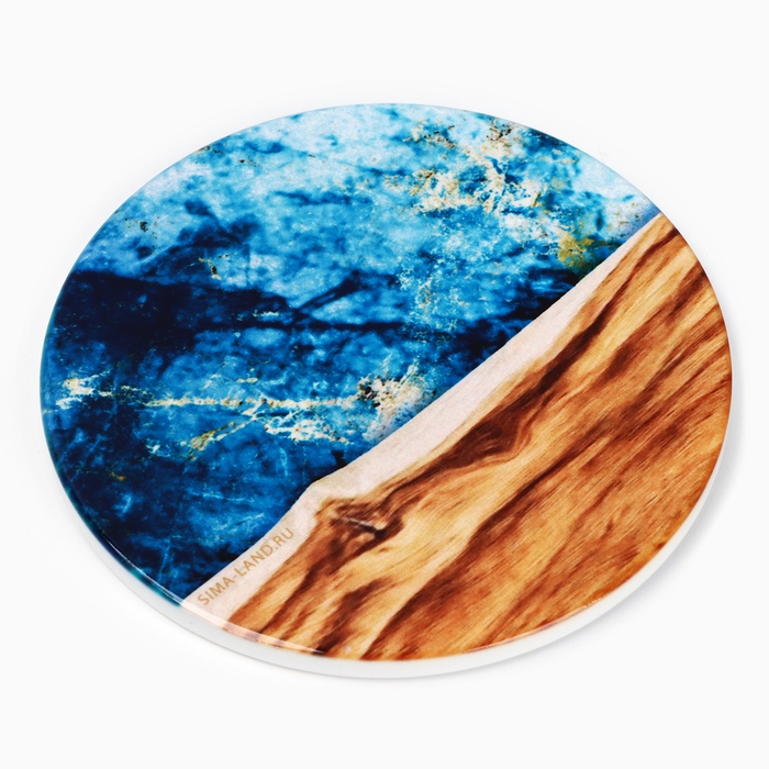 Подставка под горячее «Шик», 10,8 см Подставка под горячее «Шик», 10,8 см