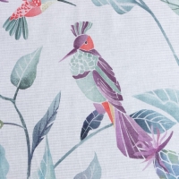 Постельное бельё Этель Дуэт «Тропический сад» 143х215 см-2 шт, 220х240 см, 50х70 см -2 шт, поплин Постельное бельё Этель Дуэт «Тропический сад» 143х215 см-2 шт, 220х240 см, 50х70 см -2 шт, поплин