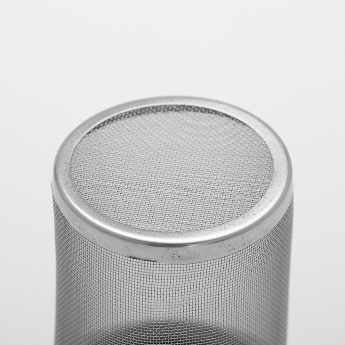 Чайник заварочный из нержавеющей стали &laquo;Жуан&raquo;, 1,4 л, металлическое сито