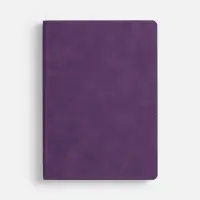 Ежедневник Urban, недатированный, фиолетовый