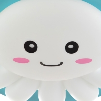 Люстра с ПДУ "Осьминожка" 1хLED 92Вт 3000-6000К синий 47х47х8,5 см BayerLux Люстра с ПДУ "Осьминожка" 1хLED 92Вт 3000-6000К синий 47х47х8,5 см BayerLux