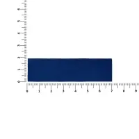 Лейбл тканевый Epsilon, XS, синий Лейбл тканевый Epsilon, XS, синий