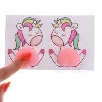 Мялка антистресс «Попка» в наборе 2 мялки и наклейки Мялка антистресс «Попка» в наборе 2 мялки и наклейки