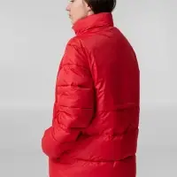 Куртка Unit Hatanga красная, размер S