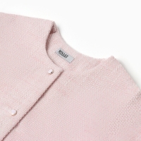 Жакет для девочки, MINAKU :Party Dress, цвет розовый, рост 128 см