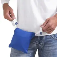 Ветровка из нейлона Surf 210 желтая, размер L