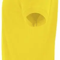 Рубашка поло мужская Perfect Men 180 желтая, размер M