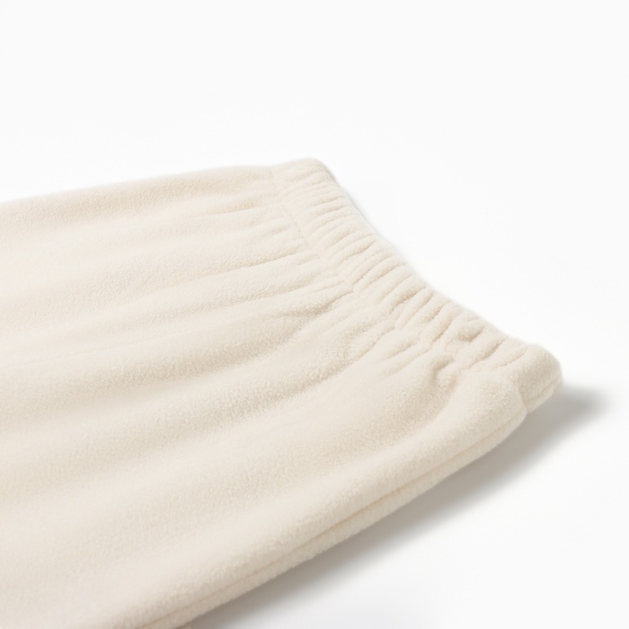 Костюм (худи и брюки) детский MINAKU: Fleece Soft, цвет бежевый, рост 122 см Костюм (худи и брюки) детский MINAKU: Fleece Soft, цвет бежевый, рост 122 см