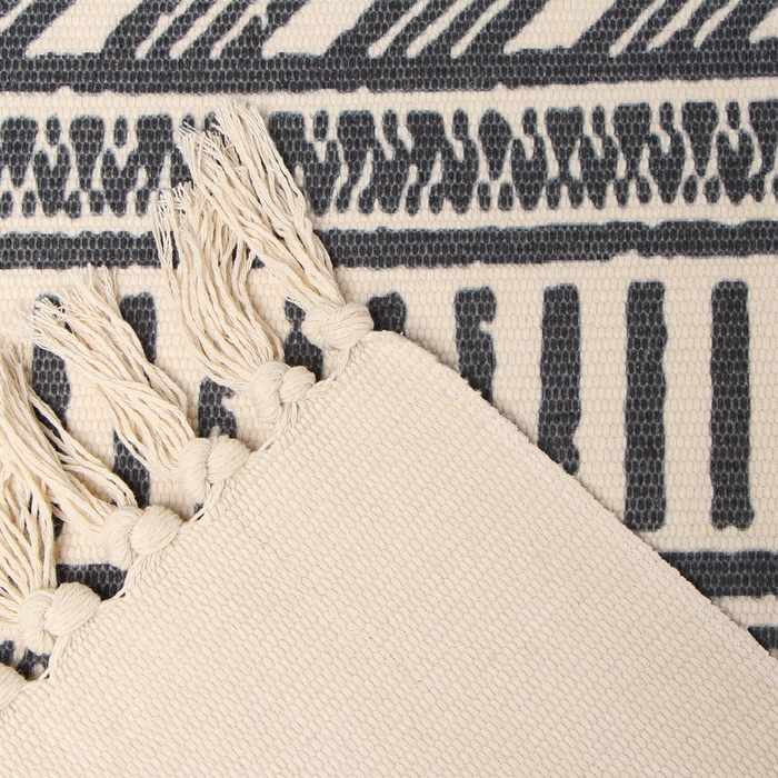 Ковер Этель &laquo;Шарм&raquo;, 60х180 см , 50% хл, 50% п/э