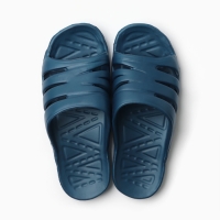 Сланцы мужские (слайдеры) "Спорт" цвет синий, р-р 40-41 Сланцы мужские (слайдеры) "Спорт" цвет синий, р-р 40-41