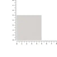 Лейбл из ПВХ Dzeta, L, прозрачный