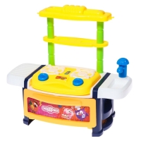 Игровой набор &laquo;Веселая кухня&raquo;, Смешарики