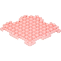 Модульный массажный коврик ОРТОДОН, набор №14 «Мини», пастельные цвета Модульный массажный коврик ОРТОДОН, набор №14 «Мини», пастельные цвета