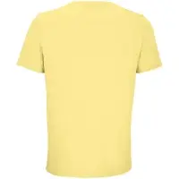 Футболка унисекс Legend, светло-желтая, размер XXL
