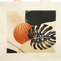 Сумка женская тоут &laquo;Тропики&raquo;, 26х31х16 см.