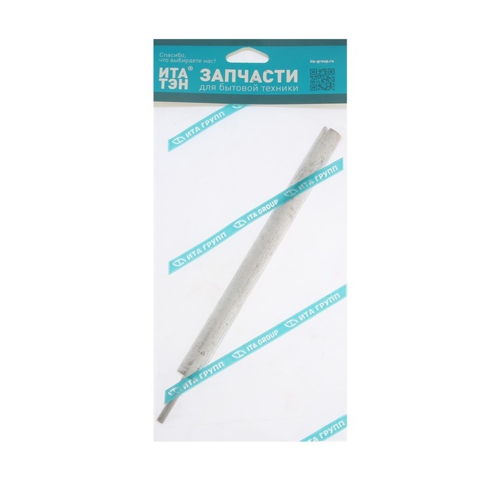 Анод Анод "ИТАТЭН" 200D16+35M6, магниевый, d=16 мм, L=200 мм