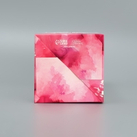 Коробка подарочная складная, упаковка, &laquo;Время пить вино&raquo;, 9 х 32 х 9 см