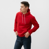 Толстовка мужская НАЧЁС, цвет красный, размер 58 Толстовка мужская НАЧЁС, цвет красный, размер 58