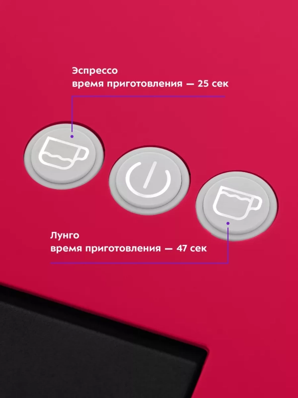 Кофеварка электрическая рожковая капсульная КТ-7405 (3 в 1) Кофеварка электрическая рожковая капсульная КТ-7405 (3 в 1)