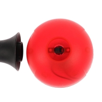 Садовый светильник на солнечной батарее &laquo;Тюльпан&raquo;, 6 &times; 38 &times; 6 см, 1 LED, свечение белое