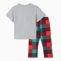 Пижама детская KAFTAN "Дракон", р.28 (86-92 см)