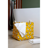 Корзинка для игрушек «Птенчик» 32×32×32 см Корзинка для игрушек «Птенчик» 32×32×32 см