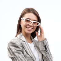 Очки солнцезащитные "OneSun", uv 400, дужка 14.5 см, ширина 14.7 см, линза 3.2 х 5.5 см Очки солнцезащитные "OneSun", uv 400, дужка 14.5 см, ширина 14.7 см, линза 3.2 х 5.5 см