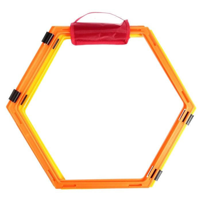 Координационная дорожка &laquo;Шестиугольник&raquo;