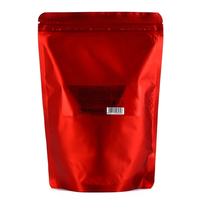 Соль для ванны, 330 г, аромат клубники со сливками, ЧИСТОЕ СЧАСТЬЕ