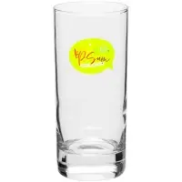 Наклейка тканевая Lunga Bubble, M, желтый неон Наклейка тканевая Lunga Bubble, M, желтый неон