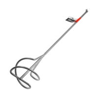 Миксер ЛОМ, для песчано-гравийных смесей, 120 х 600 мм, SDS-plus хвостовик