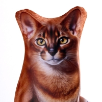 Антистресс игрушка, кот «Абисс» Антистресс игрушка, кот «Абисс»